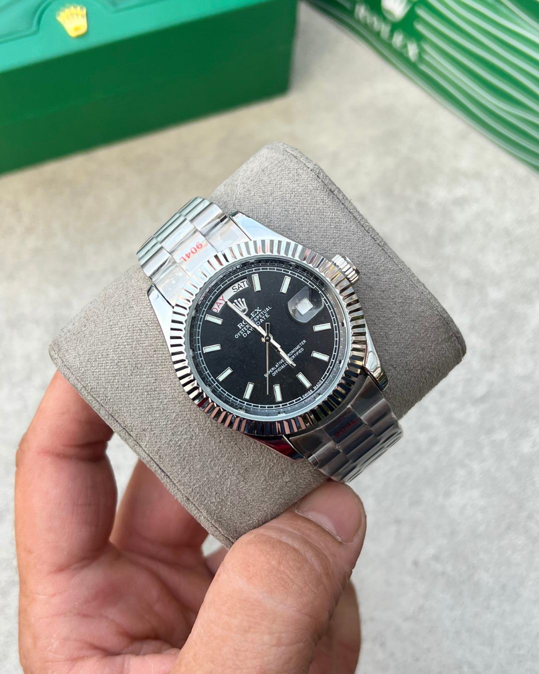 Rol.ex Oyster perpetual Day Date Automatic