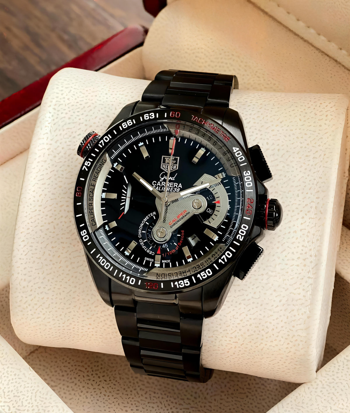 NewTag Heuer Carrera Caliber 17