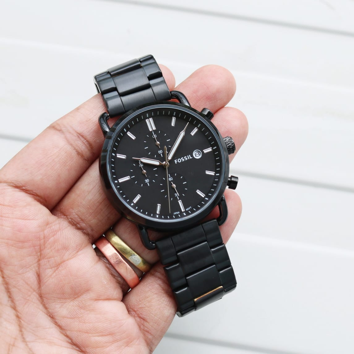 Fos.sil commuter Good Quality