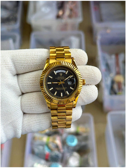 Rol_ex Oyster Perpetual Day Date 40 Battery