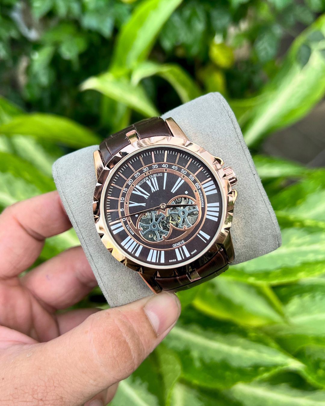 Ro.ger Dubuis Excalibur "Automatic"
