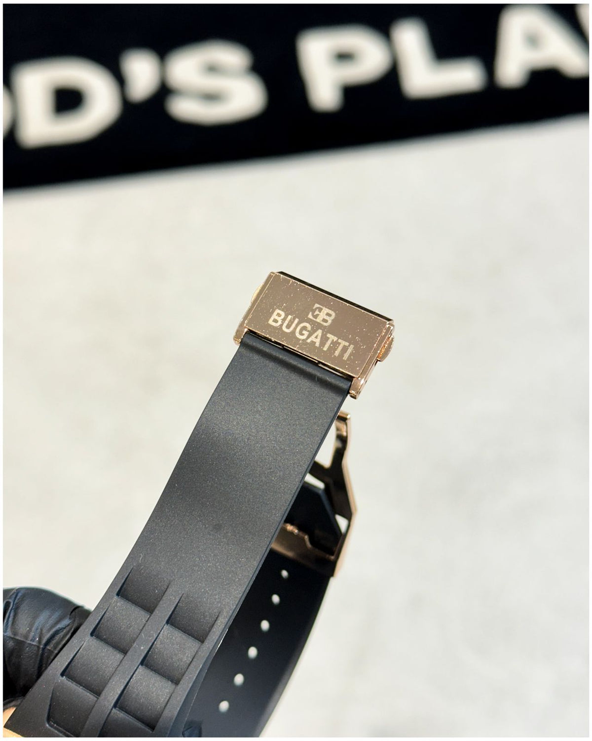 Ja.cob & Co Epic X Bugatti Copper