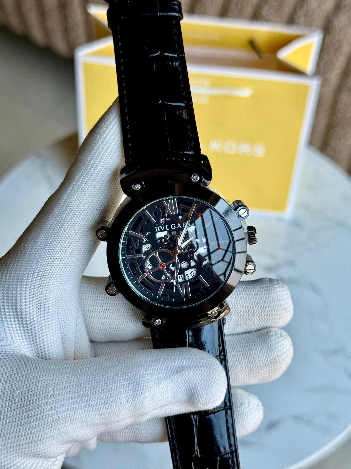 Bvl.gari Classic