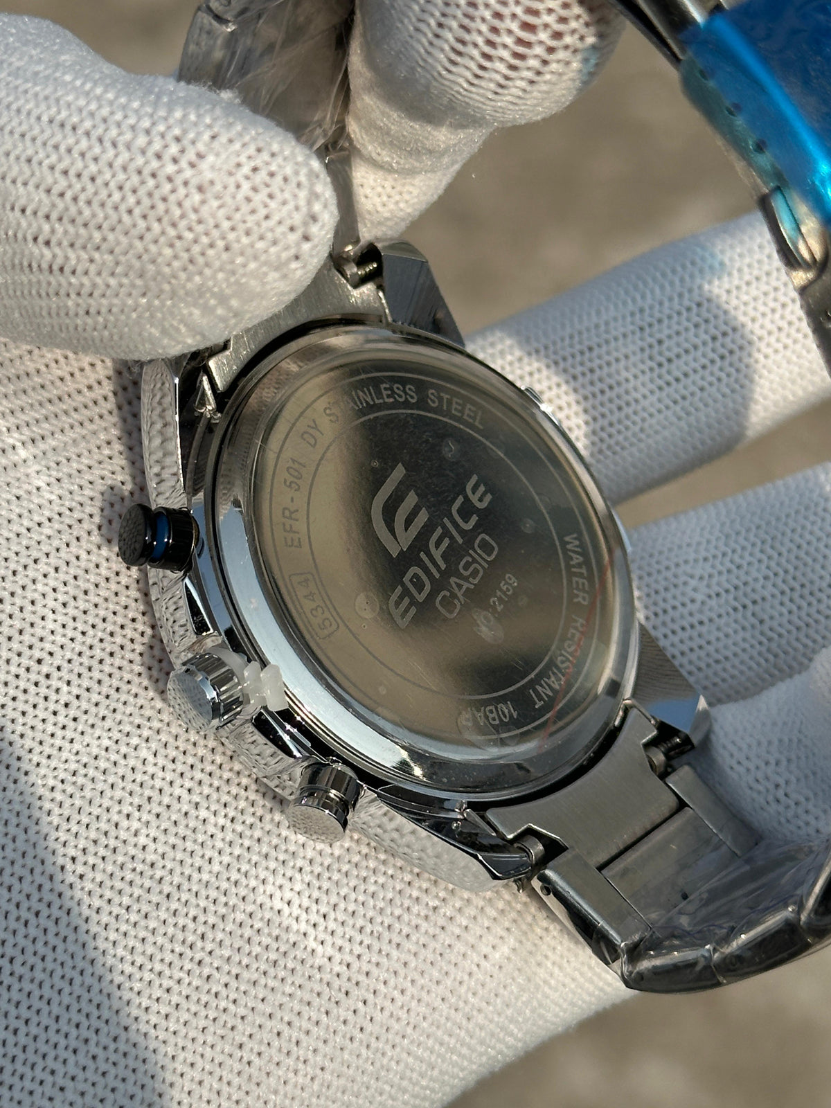 Ca.sio Edifice EFR539