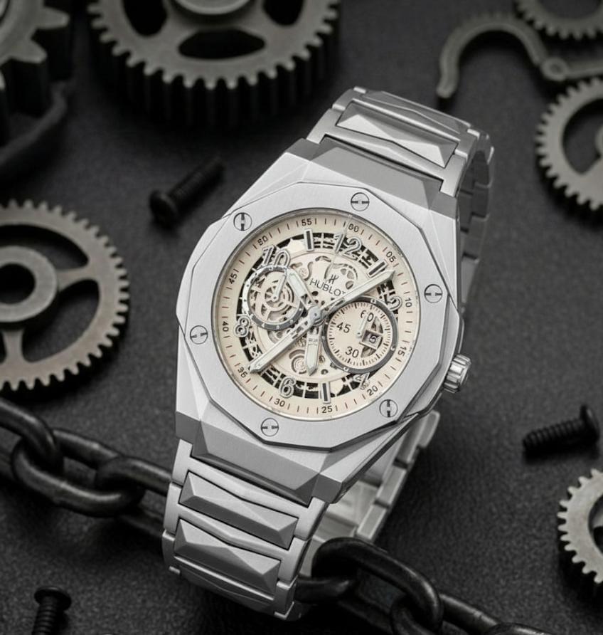 Hub.lot BigBang Tourbillion