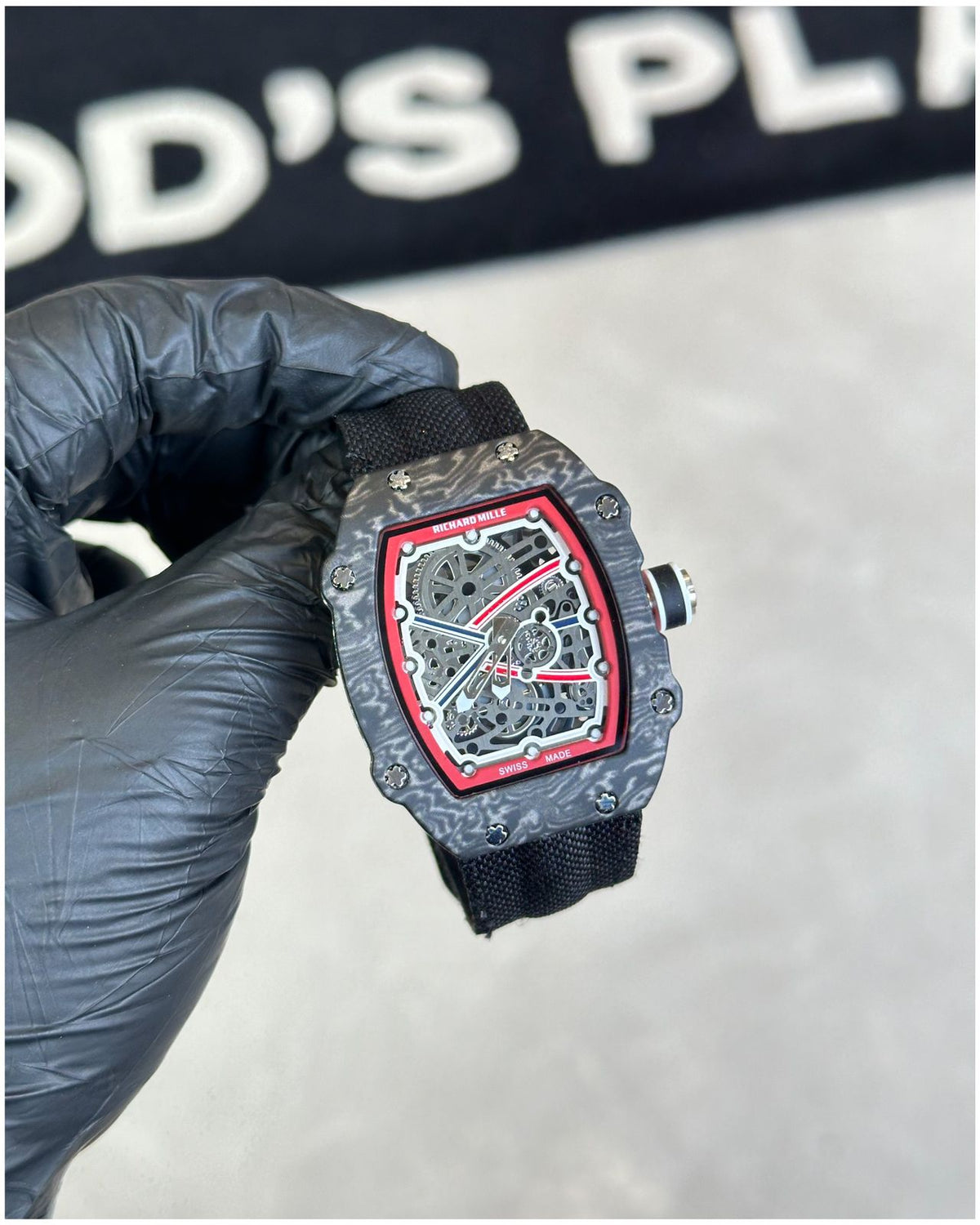 Rich.ard Mille Rm- 67/02