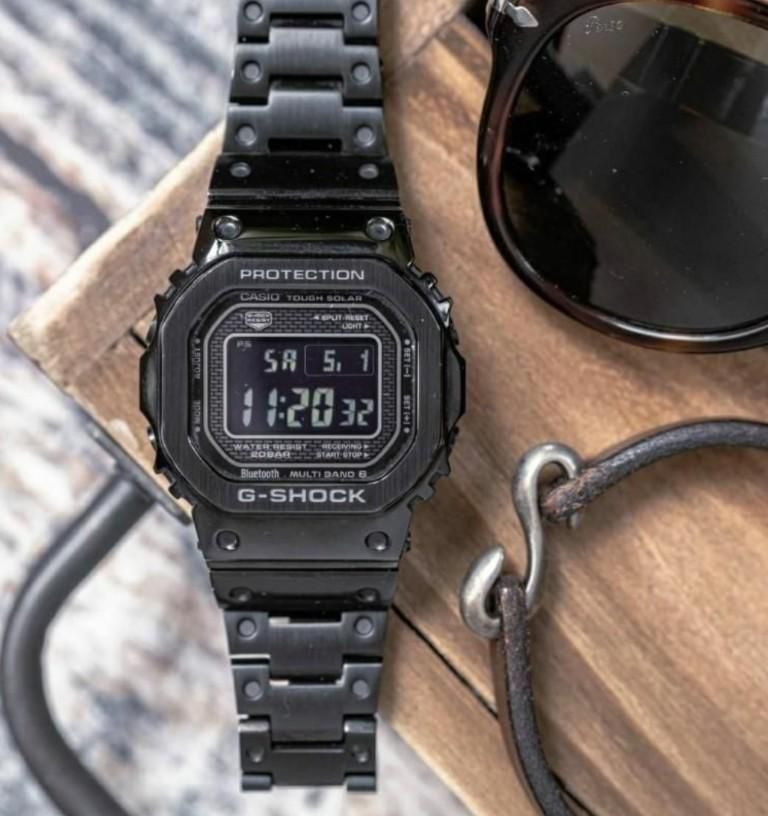 NEW G Shock GMWB5000