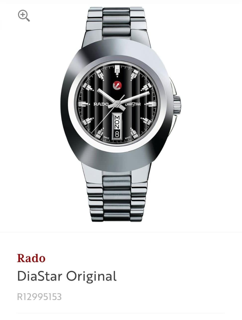 Ra.do Diastar Automatic
