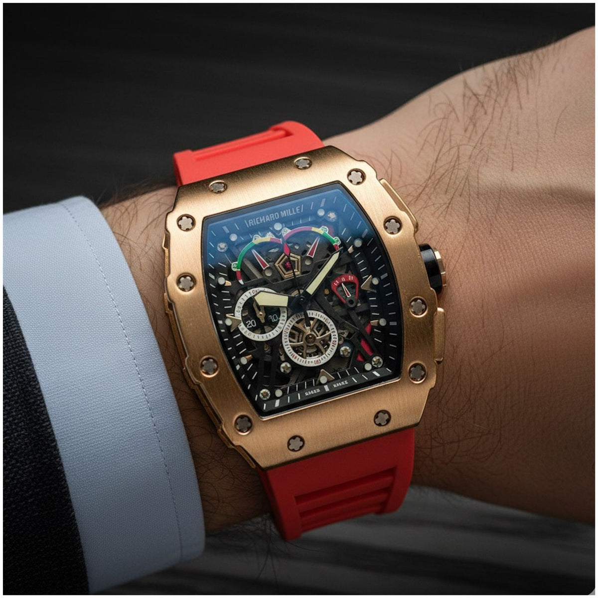 Rich.ard Mille RM35-01