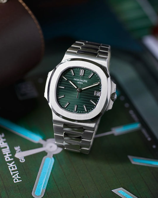 Patek_philippe Nautilus Quartz