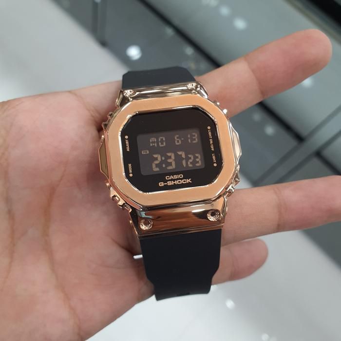 NEW G SHOCK GMS5600 Catalog Model
