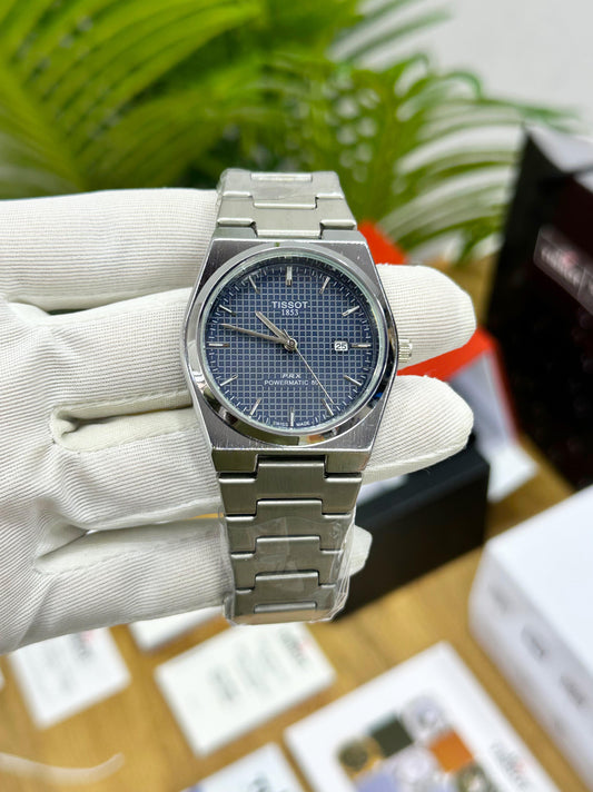 *NEW! TIS.SOT PRX POWERMATIC 80 SERIES BLUE DIAL