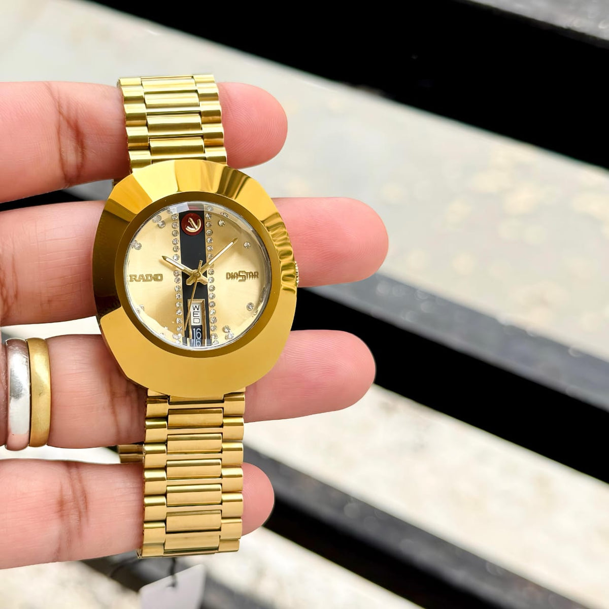 Ra.do diastar automatic