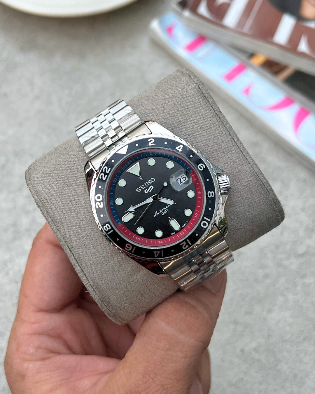 Sei.ko 5 Sports Automatic