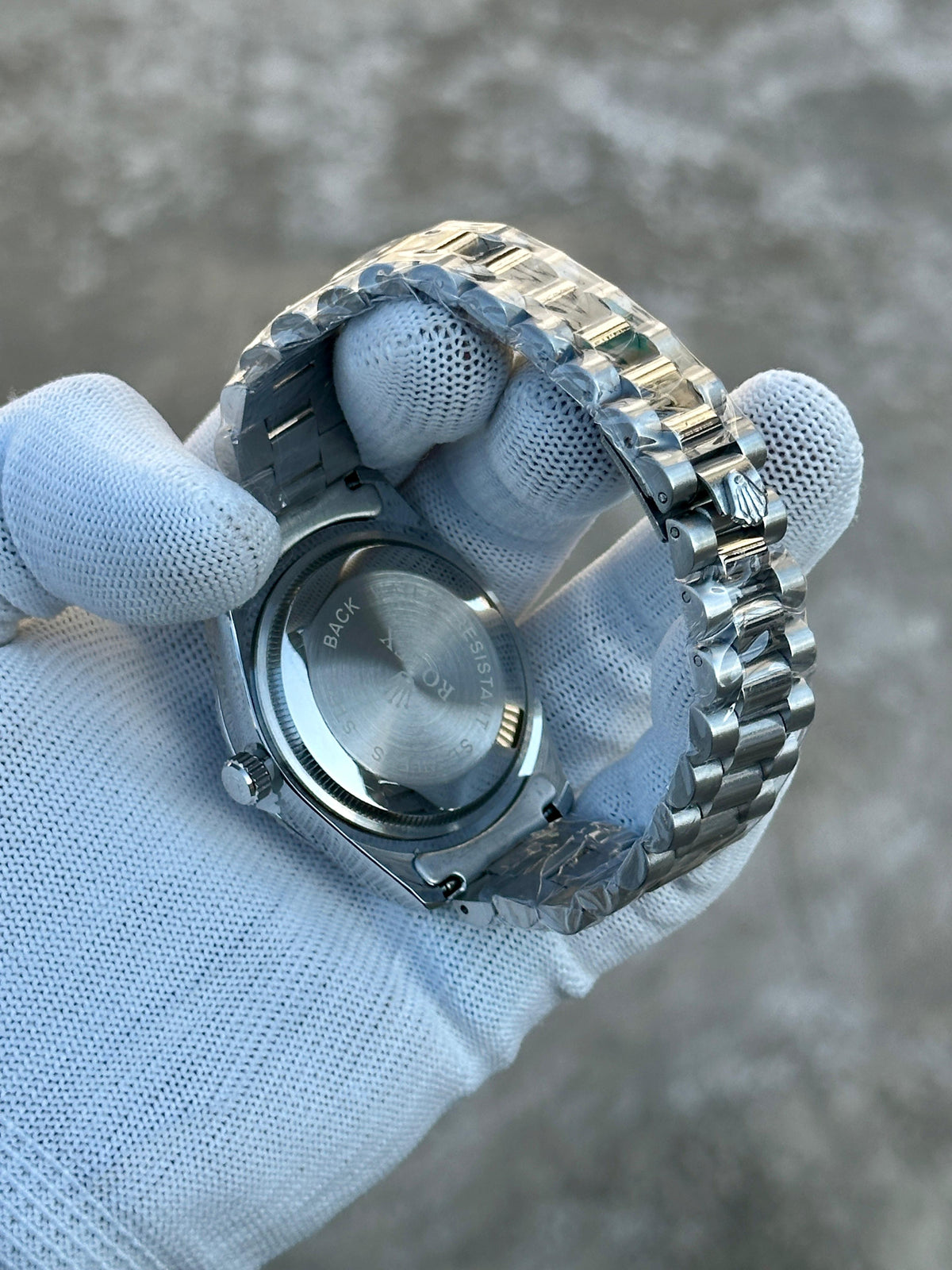 Rol.ex Oyster Perpetual Date