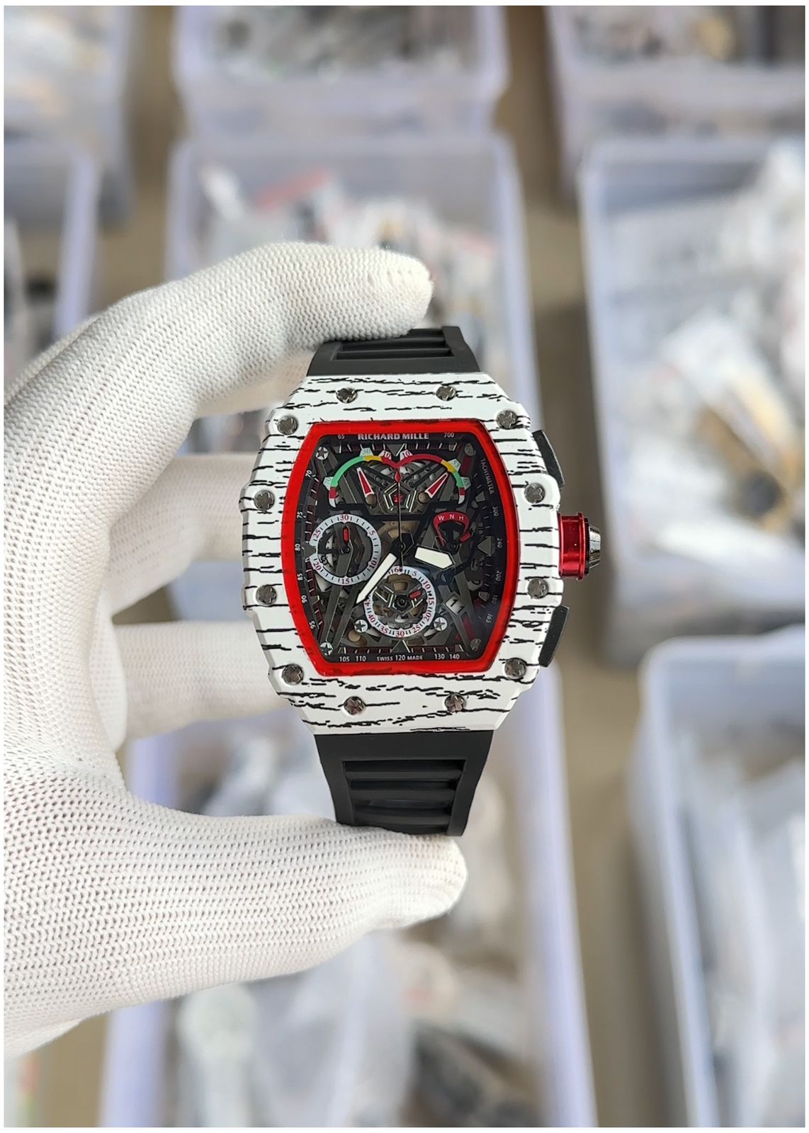 Rich.ard Mille Rm35-01