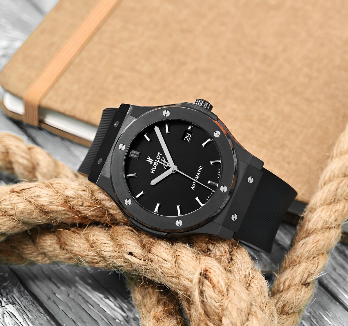 Hub.lot Big Bang Classic Fusion Automatic