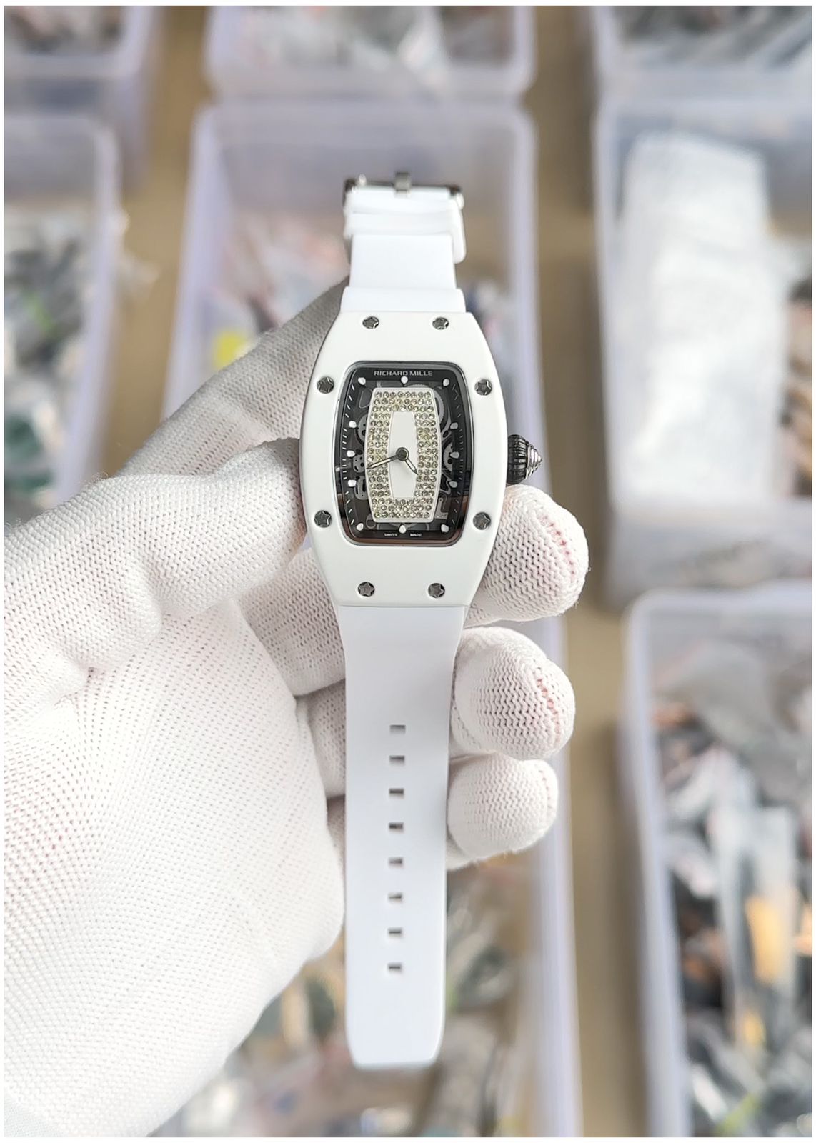 Rich.ard Mille RM-07"