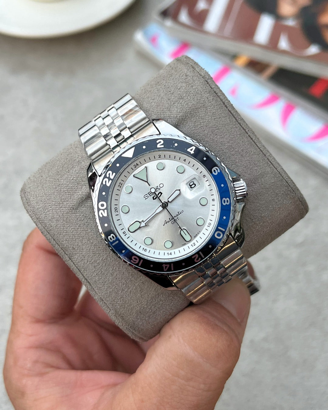 Sei.ko 5 Sports Automatic