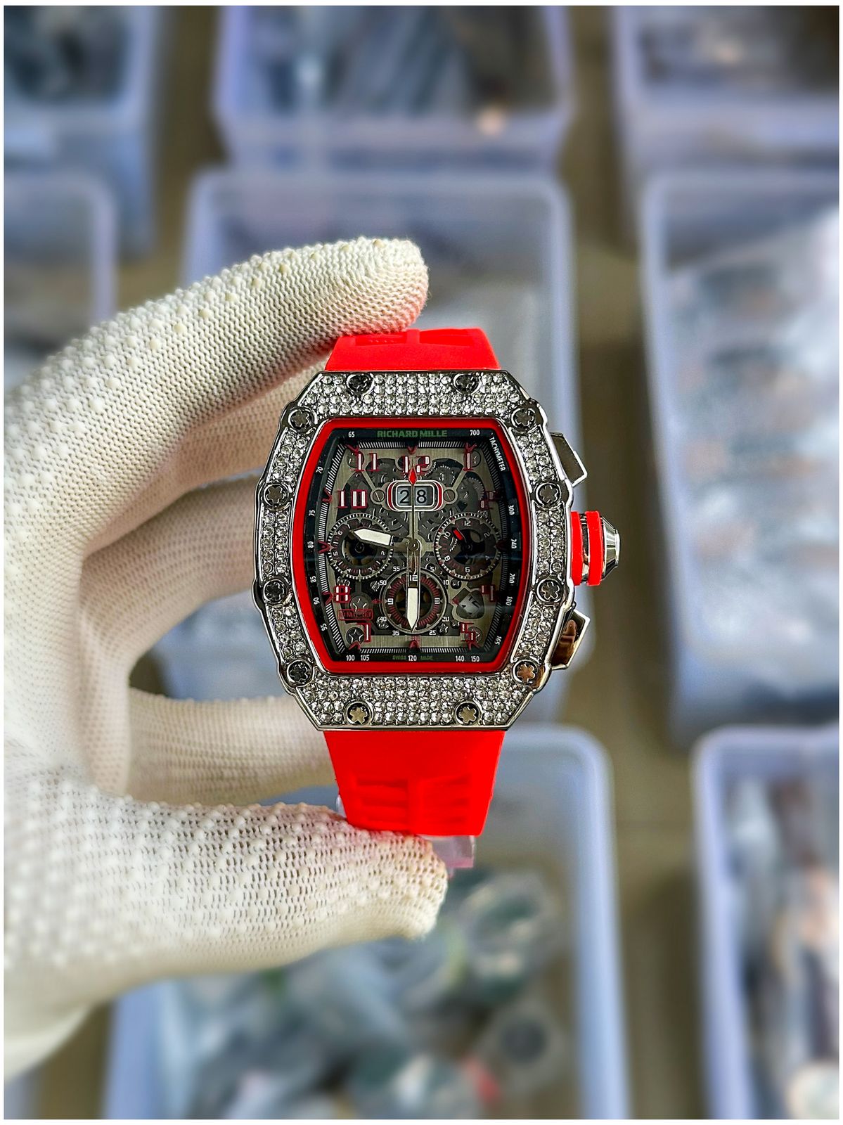 Richard Mille RM35-01