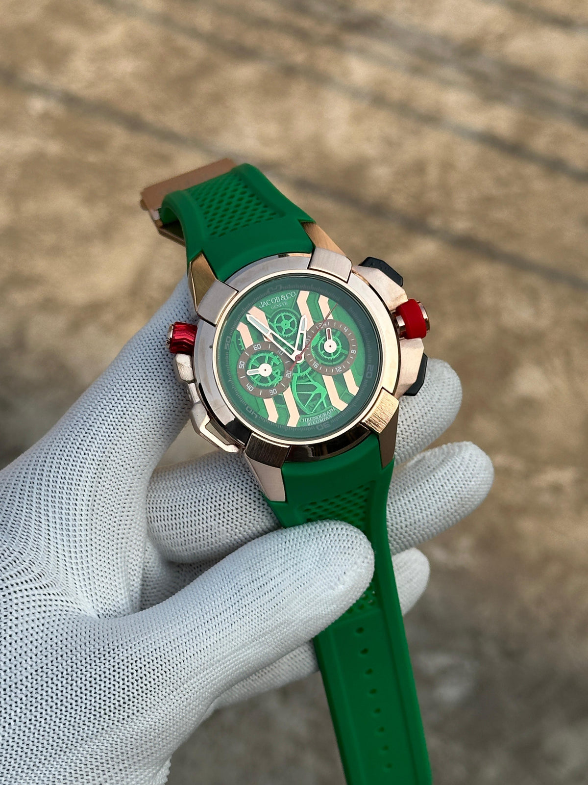 Ja.cob Chrono