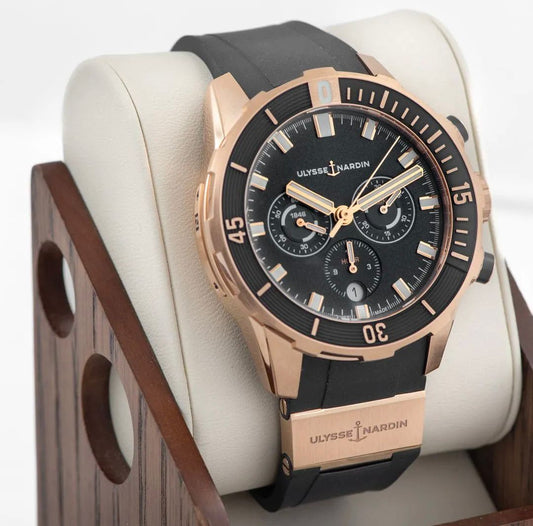 Uly.see Nardin Chrono