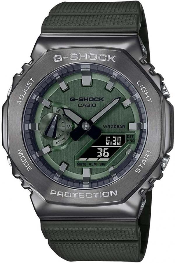 Ca.sio G Shock Gm2100