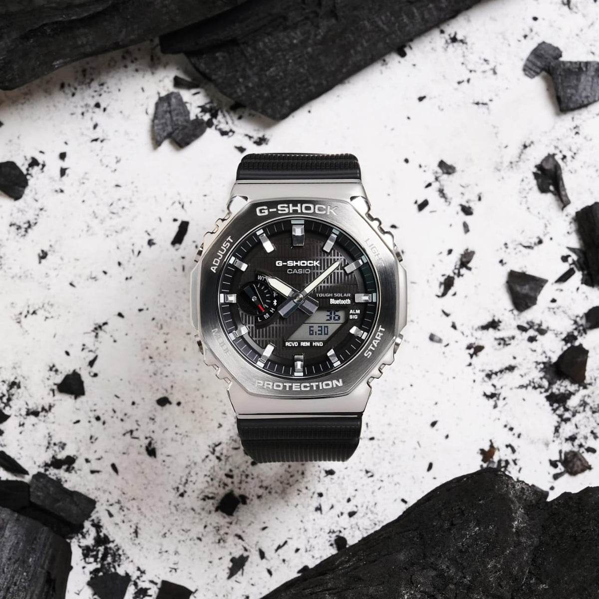 NEW CASIO G SHOCK GM2100