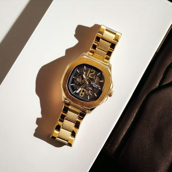 New Patek_Philippe Skeleton Automatic