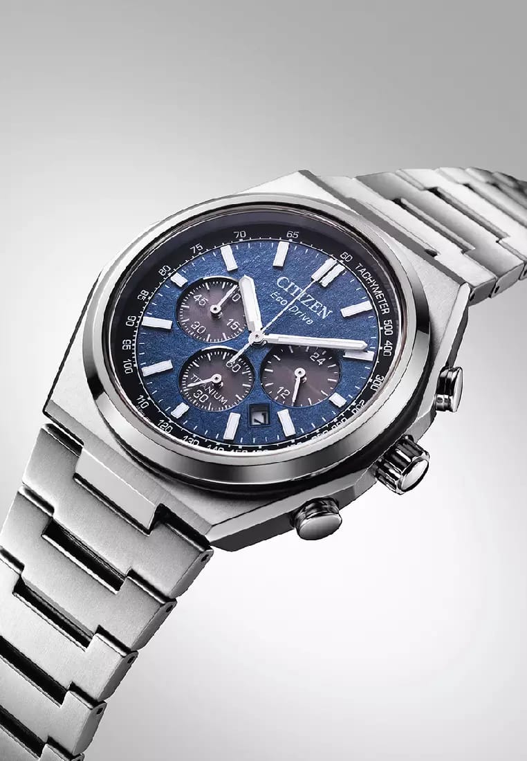 Citi.zen Zenshin Chrono Super Titanium