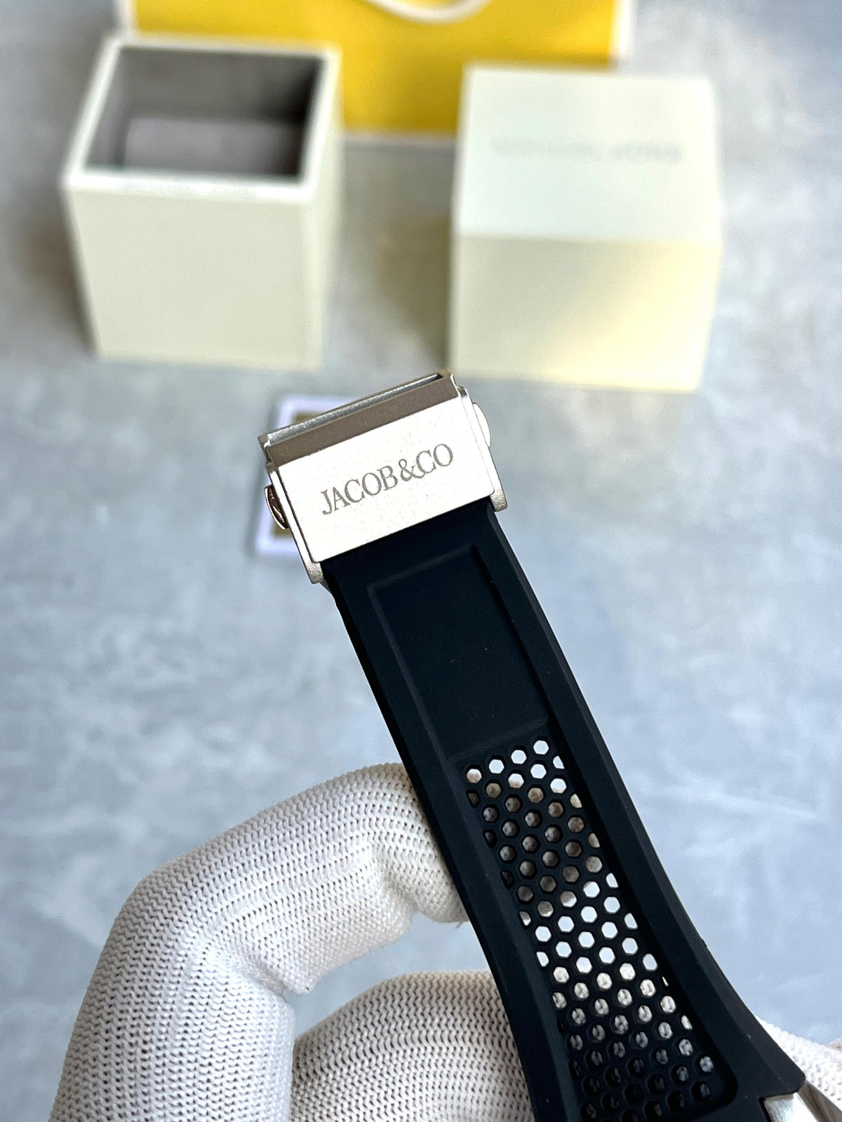 Ja.cob Chrono