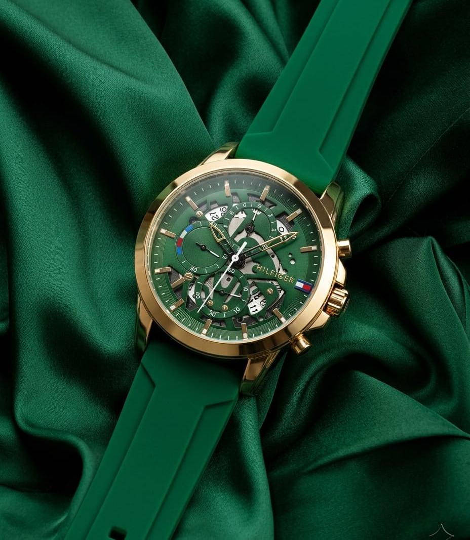 Tom.my Hilfiger Modern Machine Chronograph