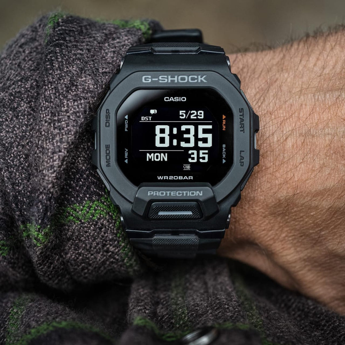 New Casio G-Shock GBD-200SM