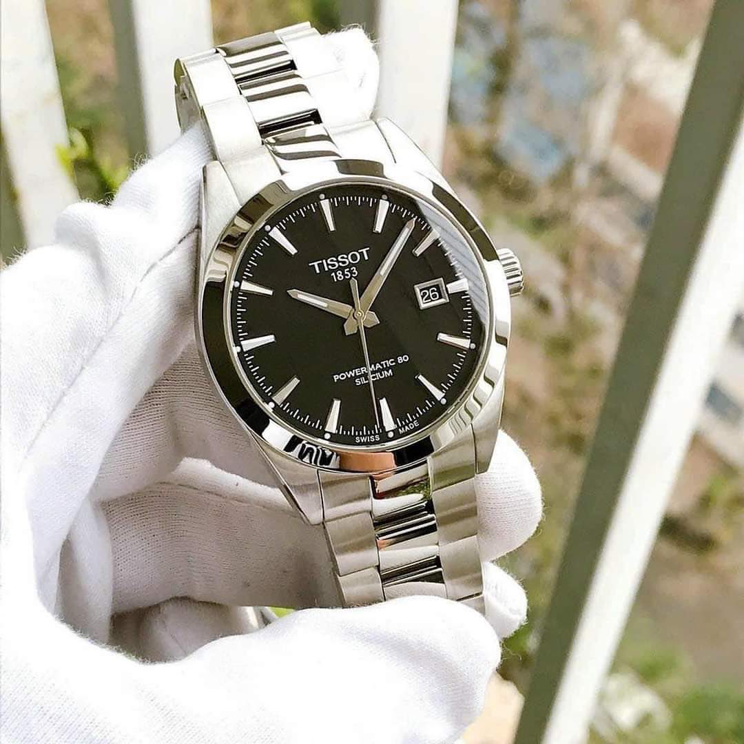 Tis.sot powermatic 80 silicium automatic