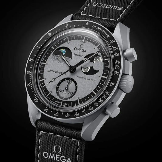 Om.ega Moon Watch Limited editions