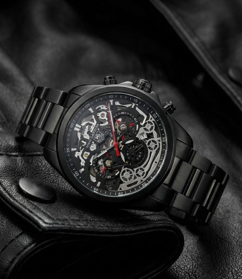 NewTag Heuer Carrera Cr7