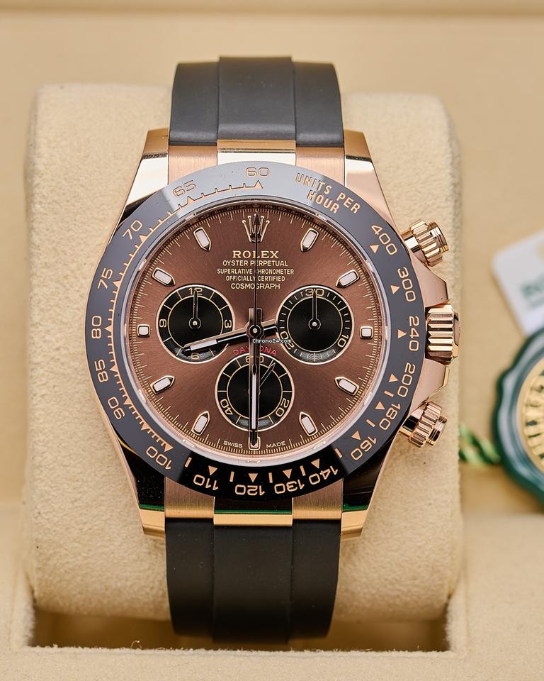 Role_x Oyster Perpetual Daytona Chronograph