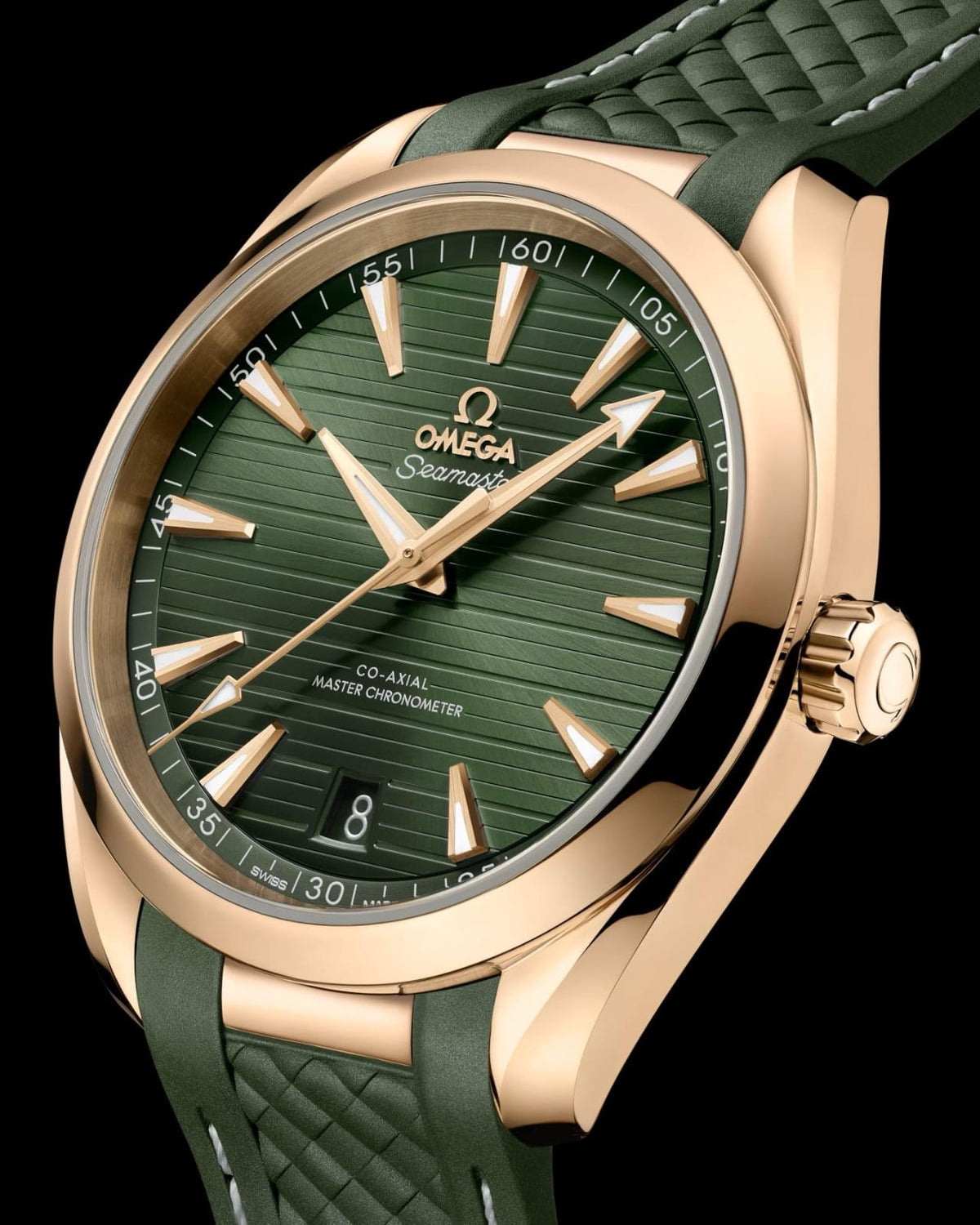 Om.ega Seamaster Aqua Terra 150M