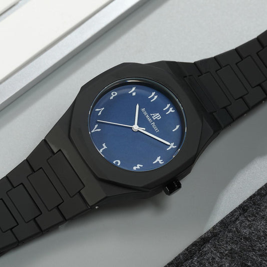 Aude.mars Piguet Royal Oak Arabic