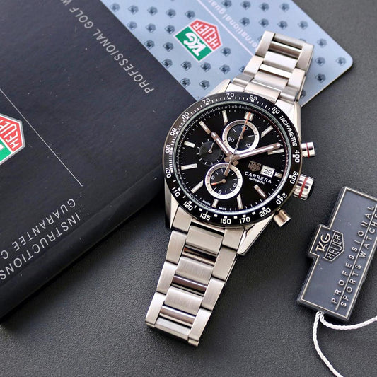 Tag_Heuer Carrera Caliber 17 Japan