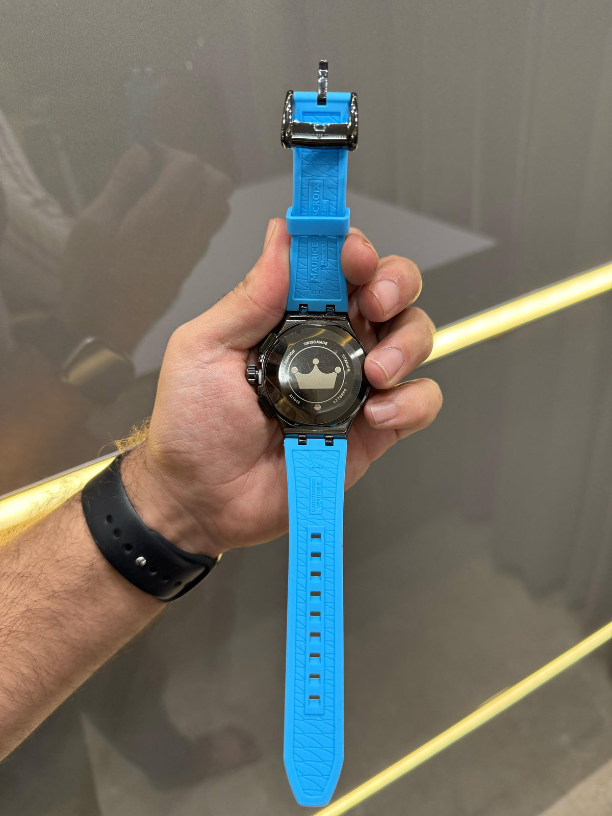 New Maurice Lacroix