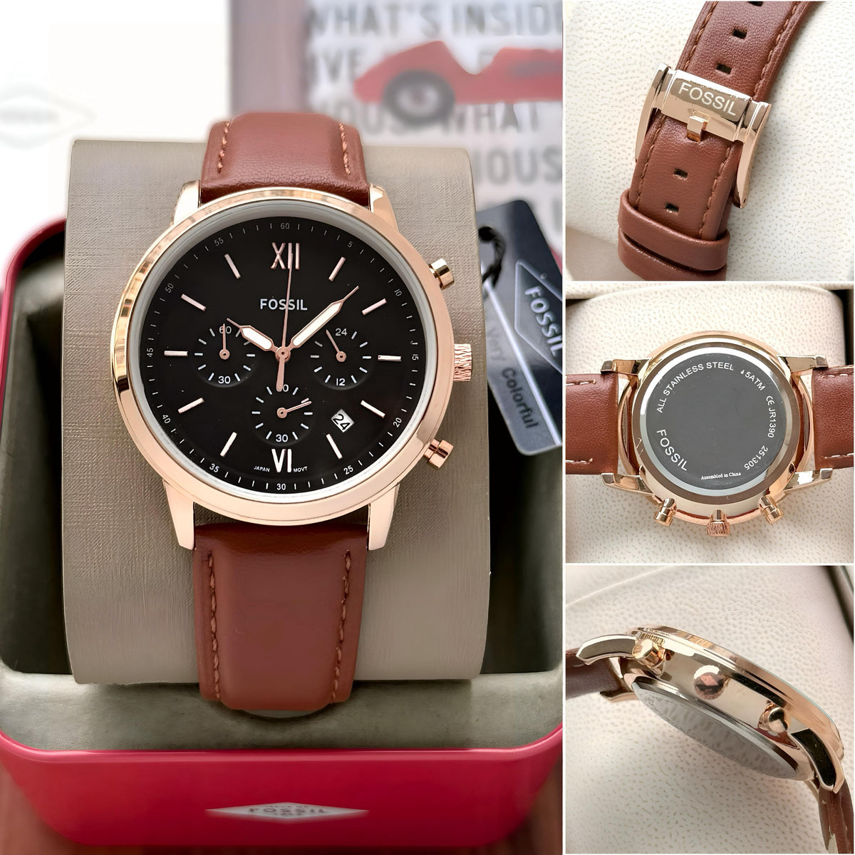 Fos.sil Neutra Premium