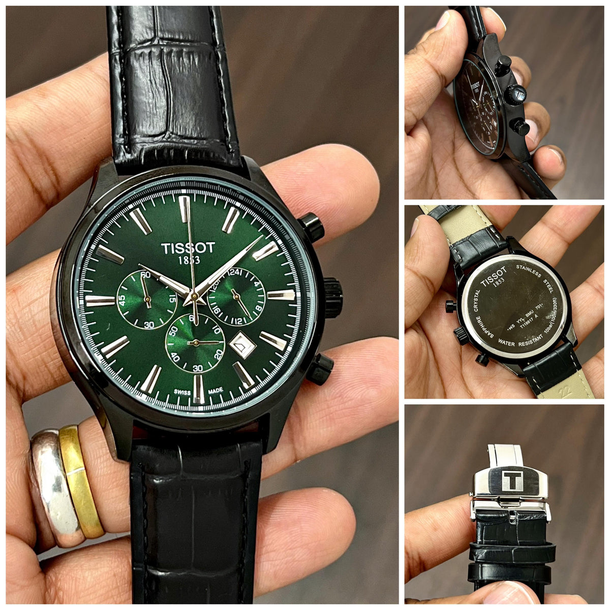 Tis.sot 1853 PR 100