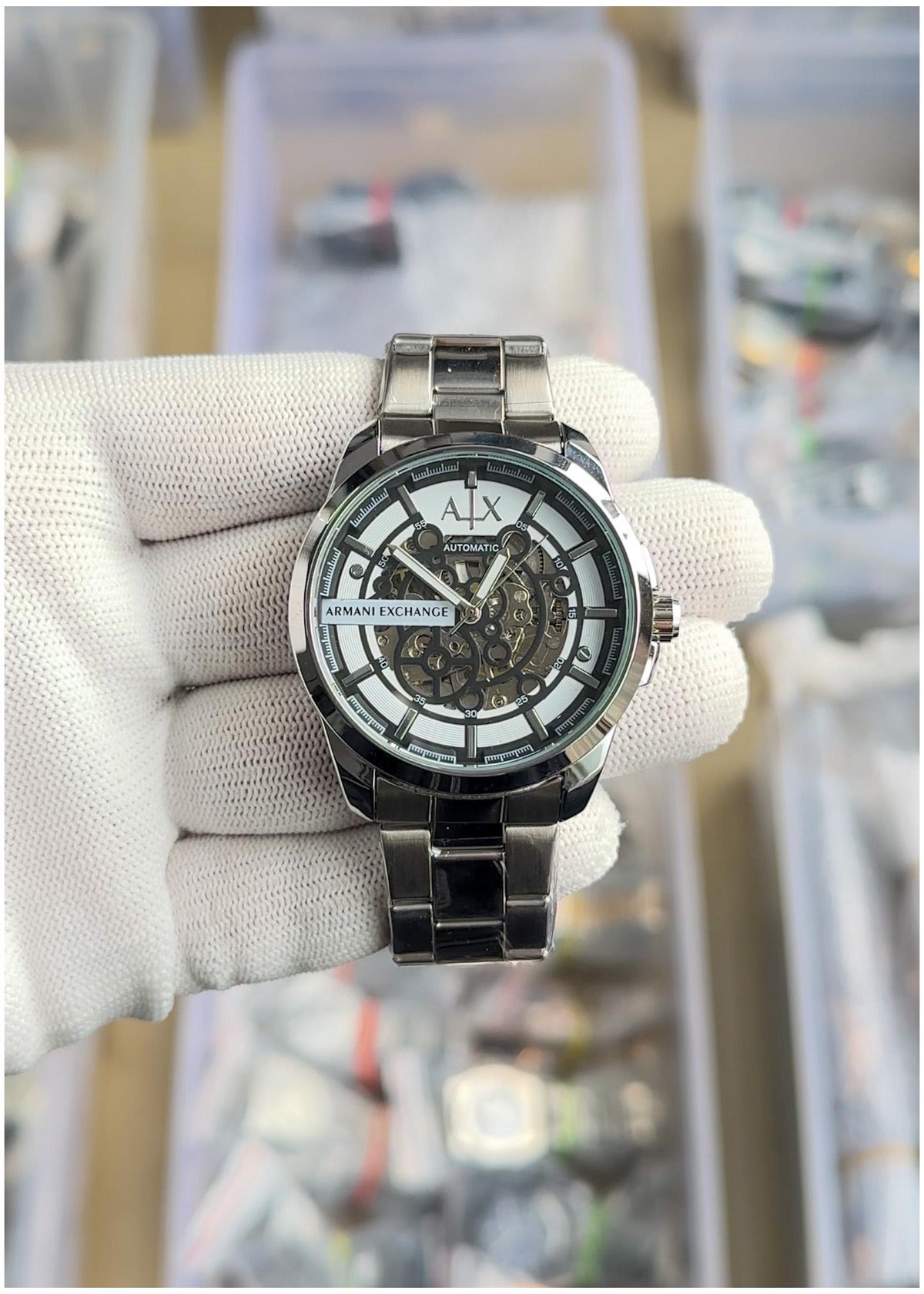 Em.porio Armani "Automatic"