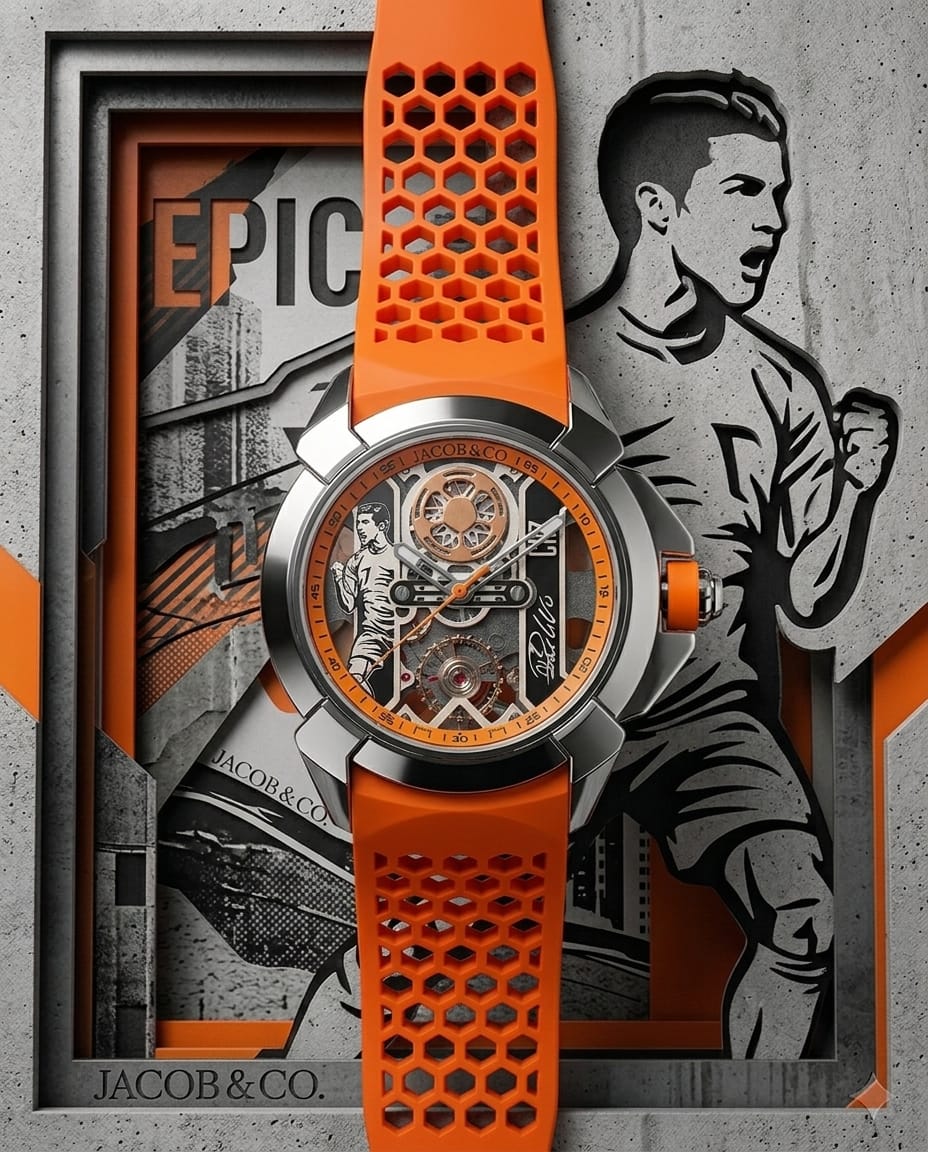 Ja.cob & Co CR7 EDITION