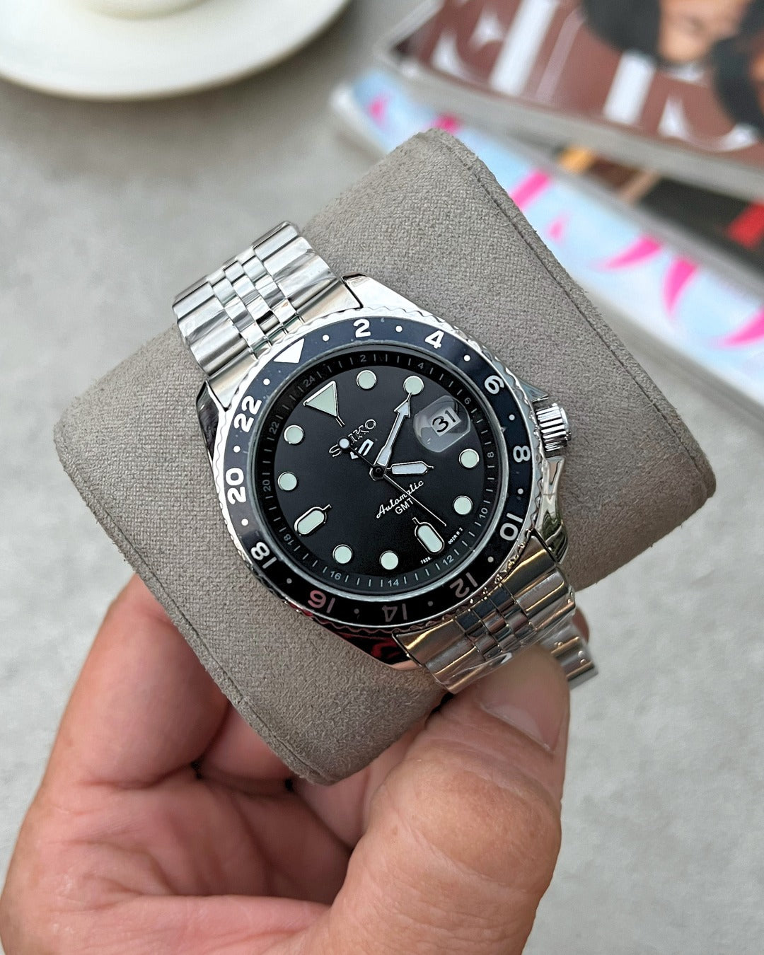 Sei.ko 5 Sports Automatic