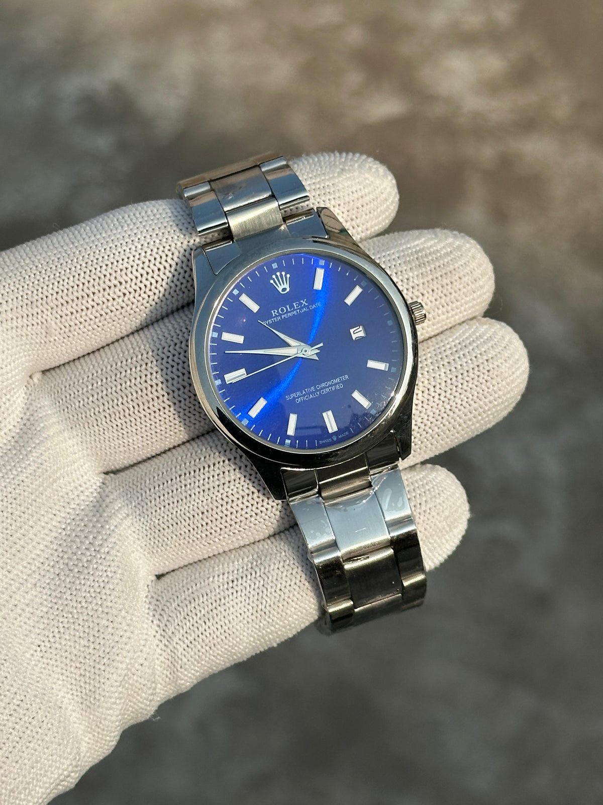 Rol.ex Perpetual Date