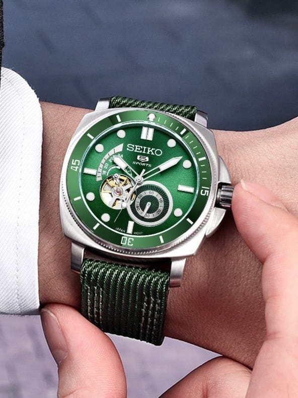Sei.ko 5 Sprots Automatic