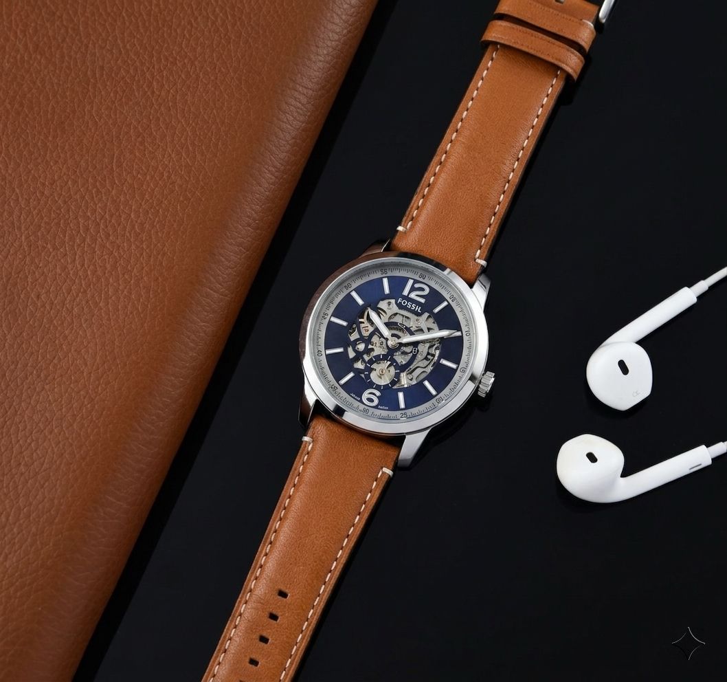Fossi_l Heritage Automatic