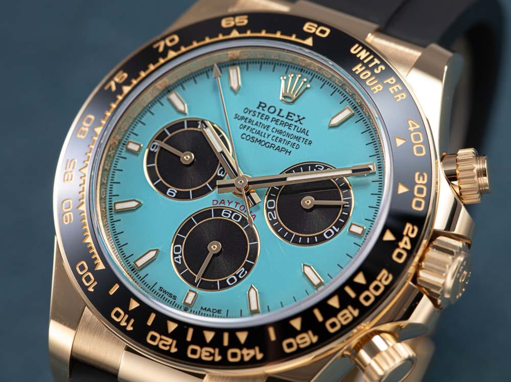 Rol.ex Oyster Perpetual Daytona Chronograph